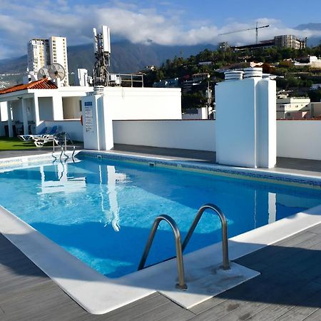 Apartamento En Puerto De La Cruz Con Vistas A La Ciudad By Alterhome Zewnętrze zdjęcie