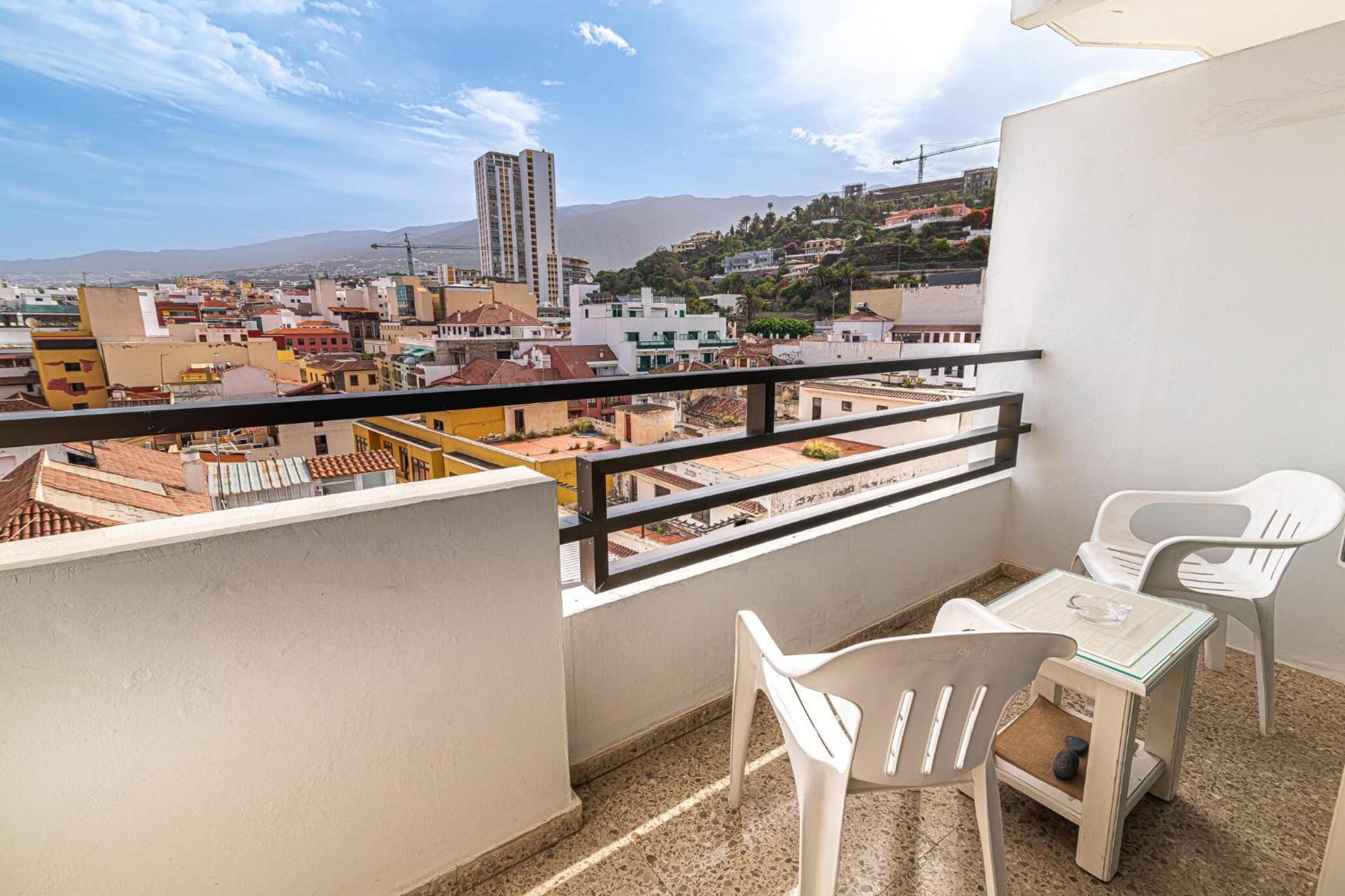 Apartamento En Puerto De La Cruz Con Vistas A La Ciudad By Alterhome Zewnętrze zdjęcie