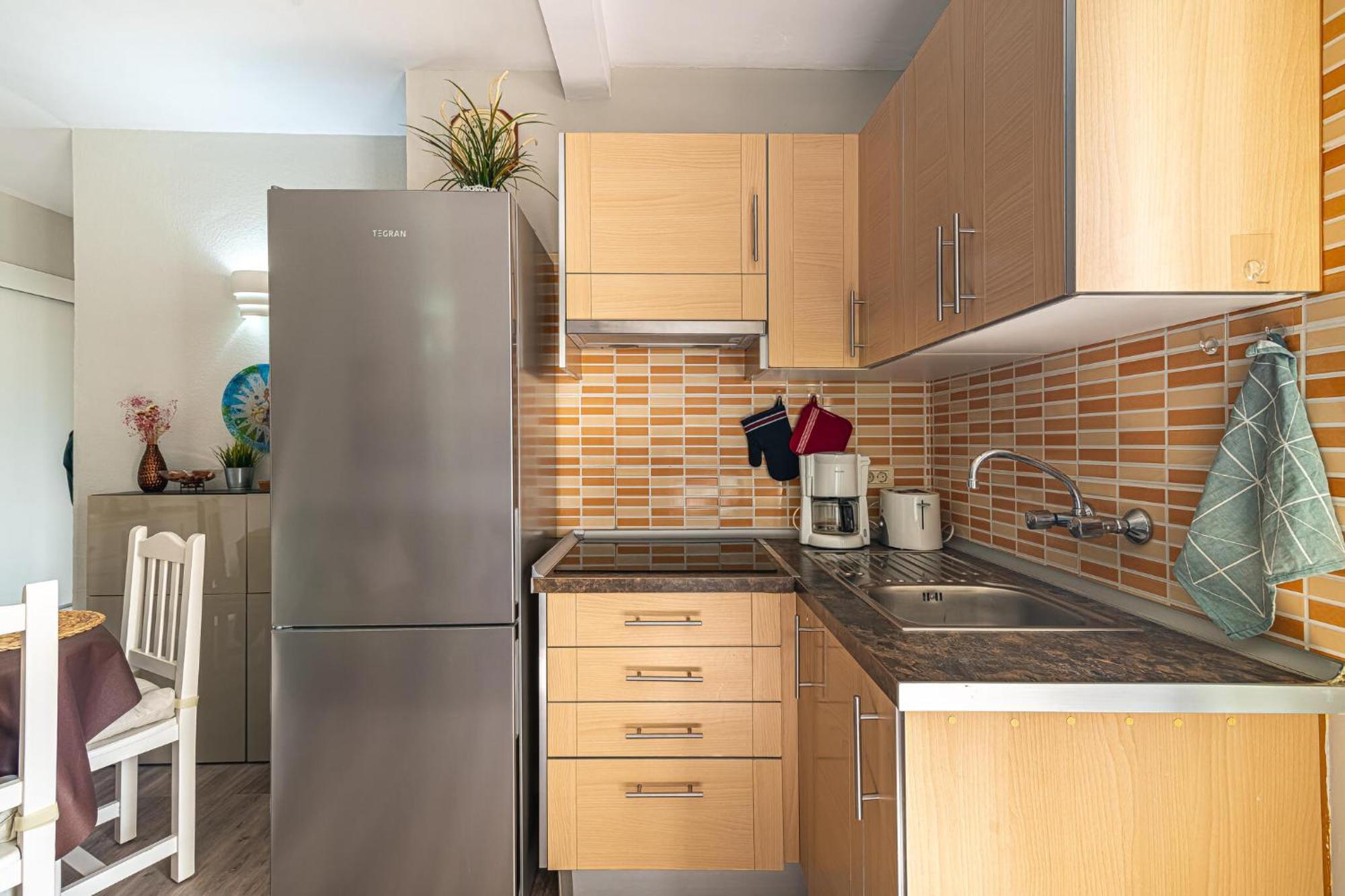 Apartamento En Puerto De La Cruz Con Vistas A La Ciudad By Alterhome Zewnętrze zdjęcie