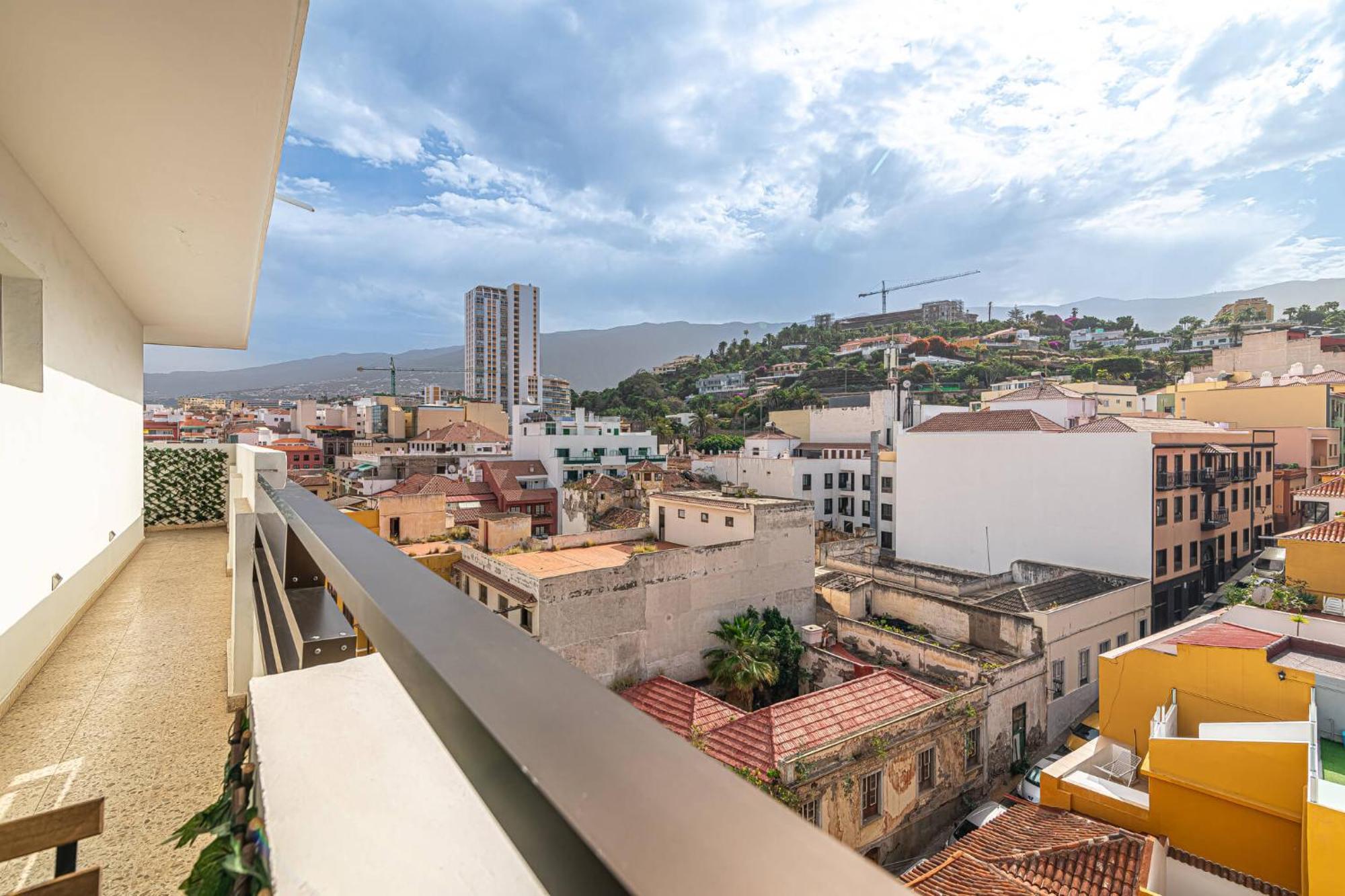 Apartamento En Puerto De La Cruz Con Vistas A La Ciudad By Alterhome Zewnętrze zdjęcie