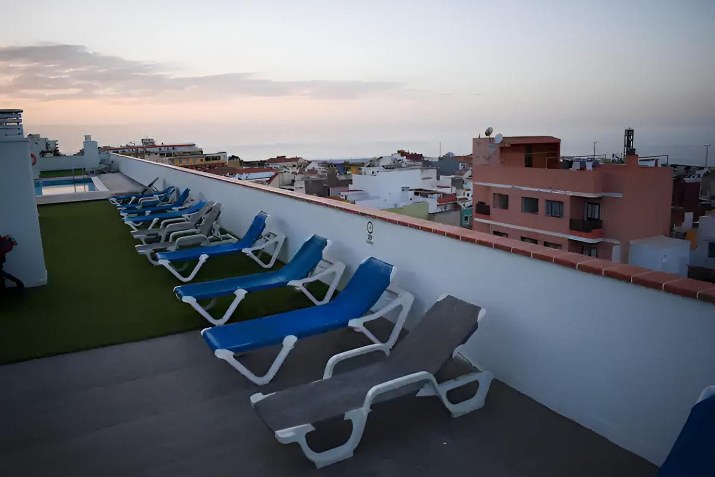 Apartamento En Puerto De La Cruz Con Vistas A La Ciudad By Alterhome Zewnętrze zdjęcie